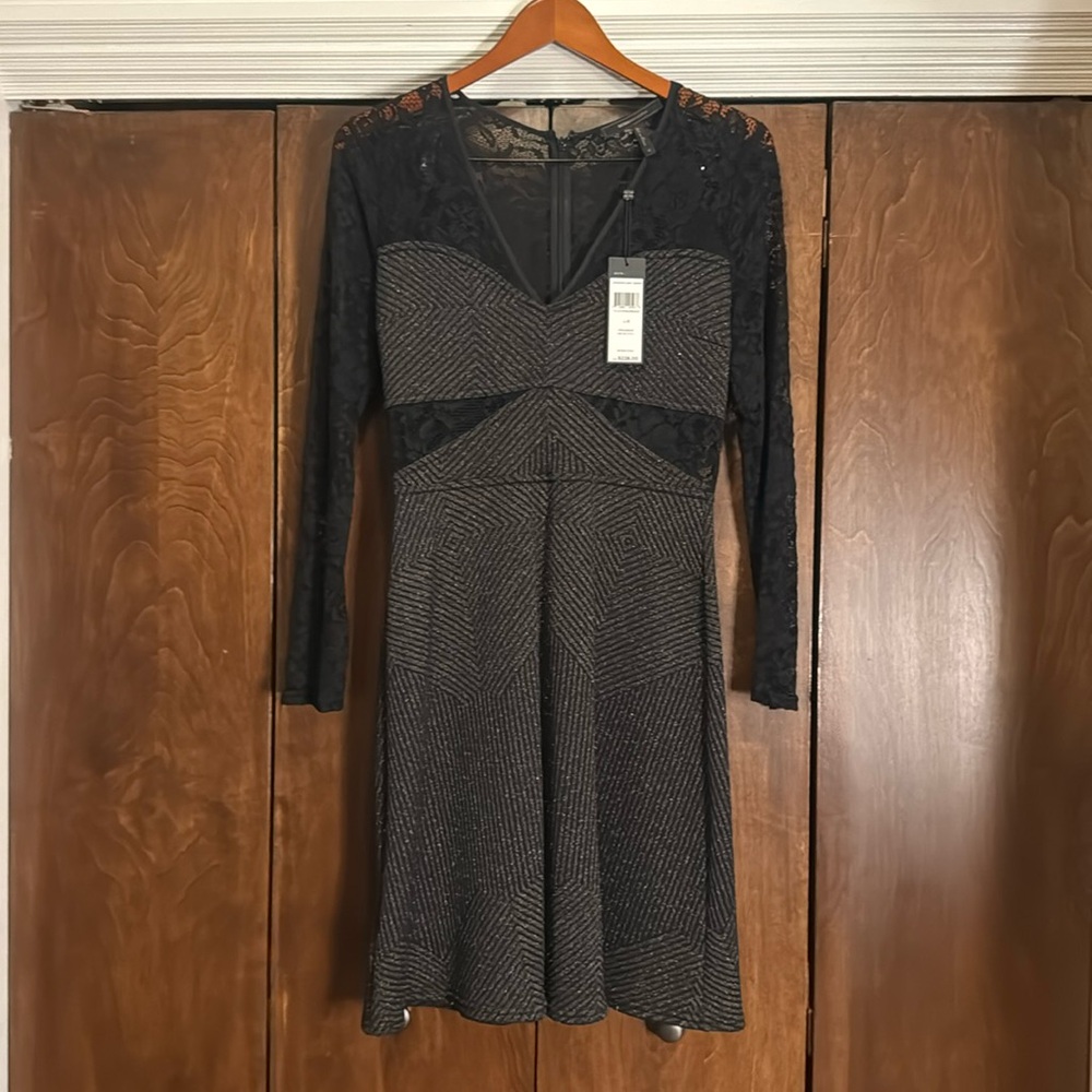 BCBG MAX AZRIA COCKTAIL DRESS